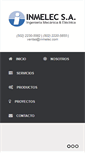 Mobile Screenshot of inmelec.com